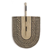 Веер Настенный плетеный XL Jutlo единый размер бежевый LA REDOUTE INTERIEURS  фото, kupilegko.ru